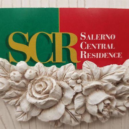Apartment In Salerno Centro Екстериор снимка