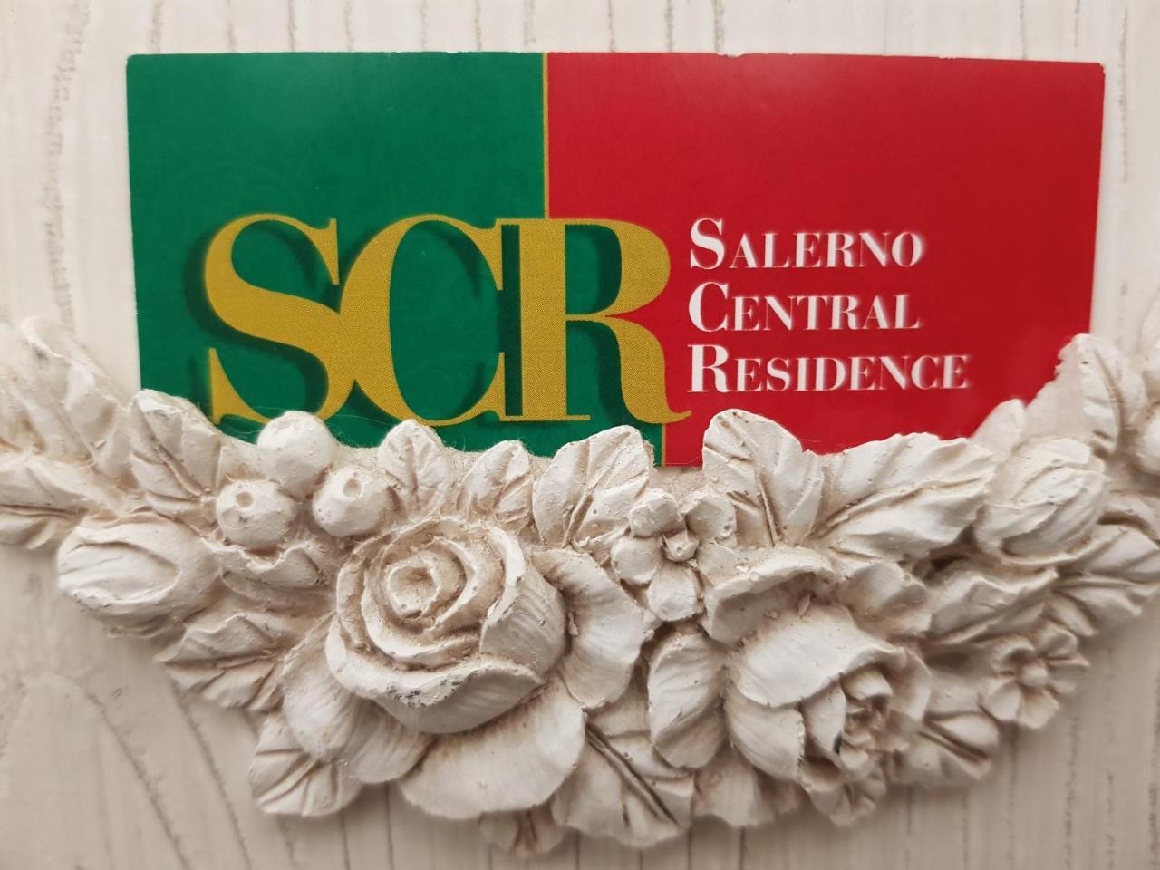 Apartment In Salerno Centro Екстериор снимка