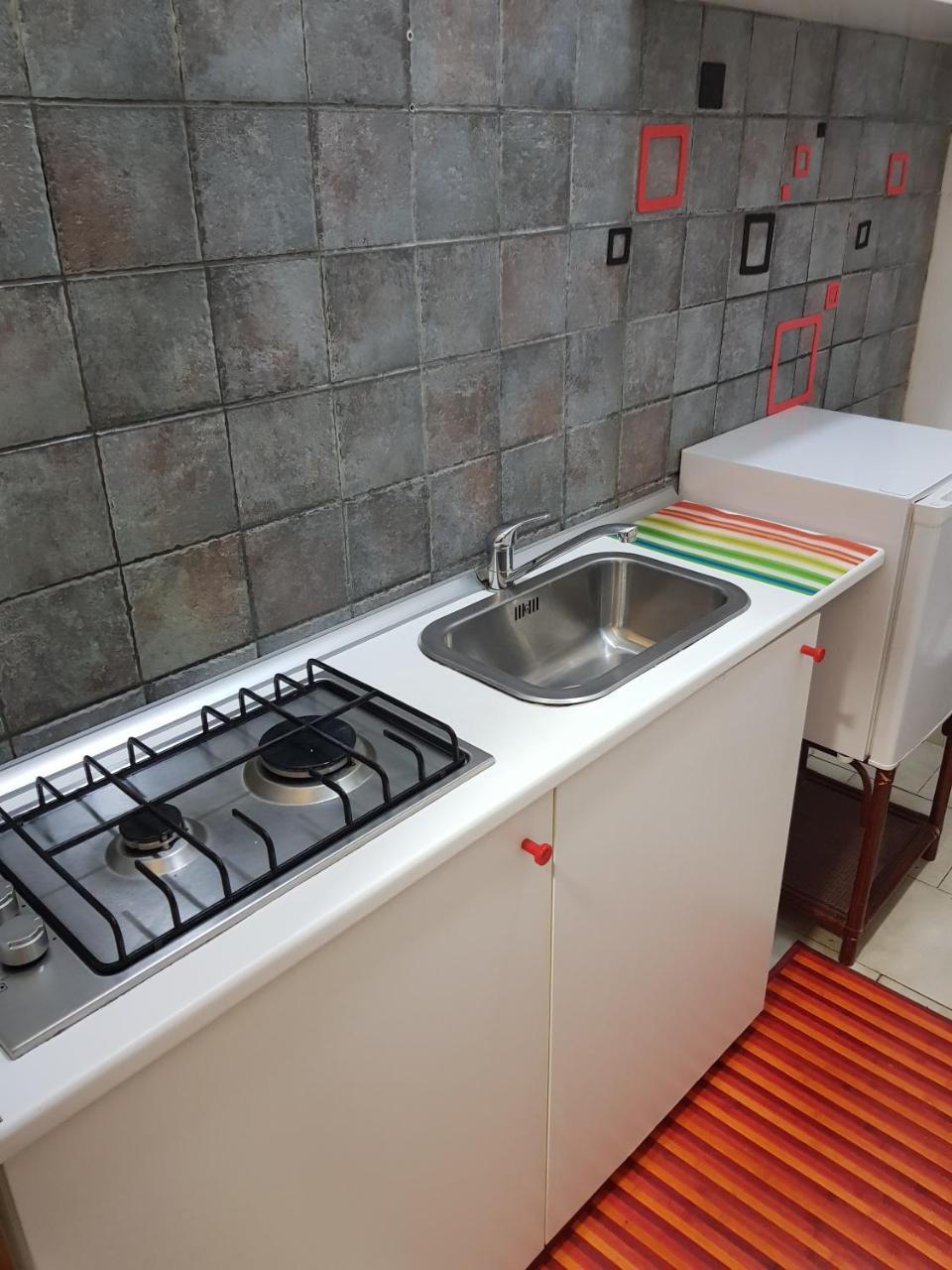 Apartment In Salerno Centro Екстериор снимка