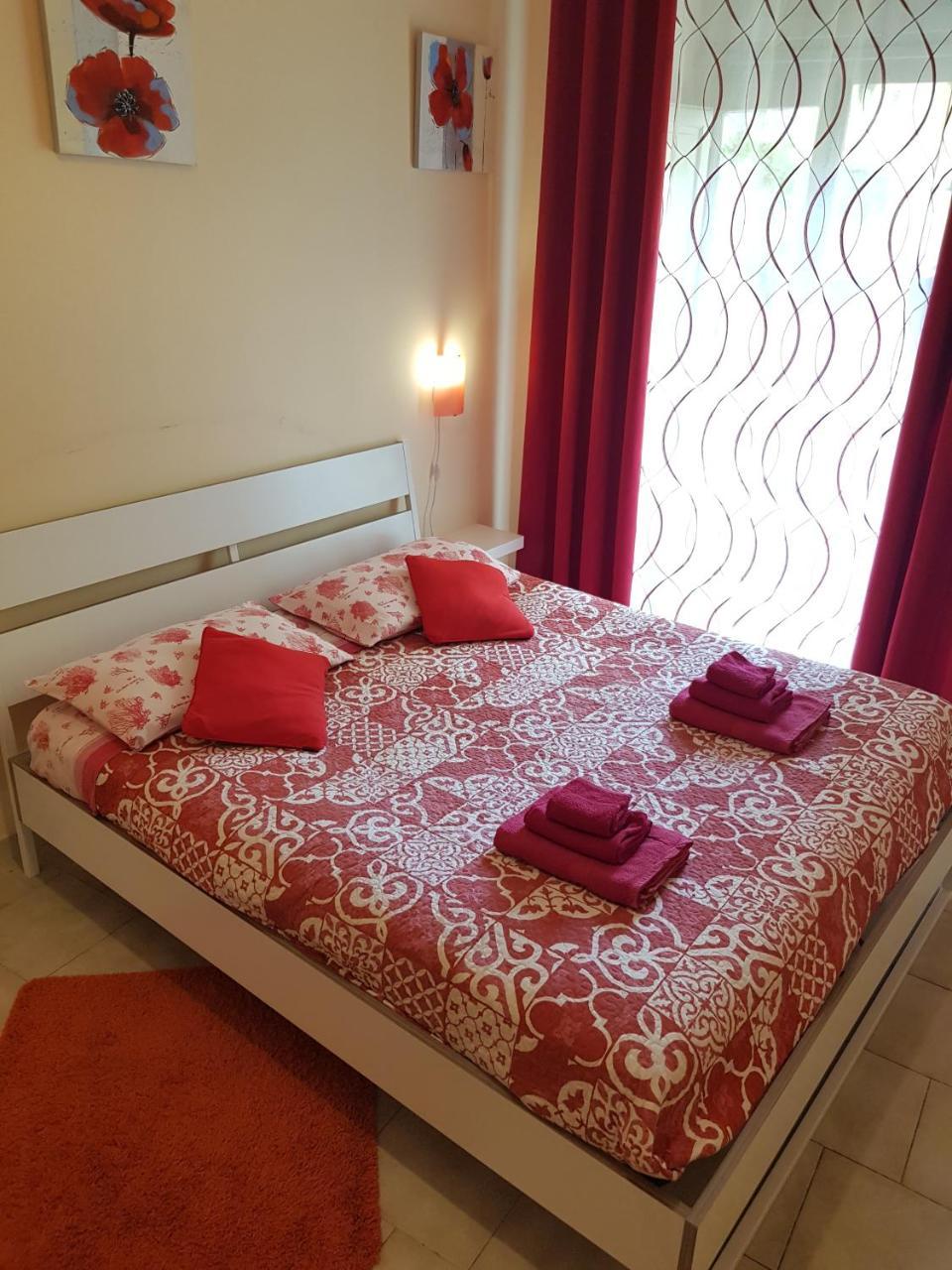 Apartment In Salerno Centro Екстериор снимка